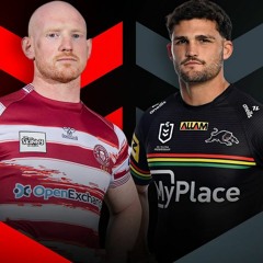 Wigan Warriors vs Penrith Panthers Live Stream Anywhere