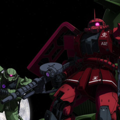 The Red Comet Of Loum- Gundam: The Origin “updated”