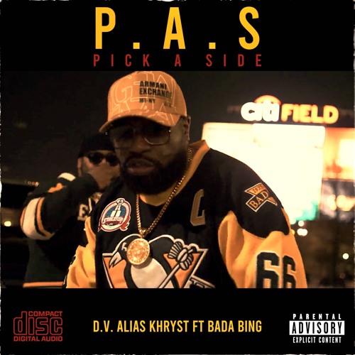 P.A.S. (Pick A Side) [feat. Bada Bing]