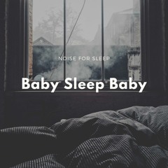 SLEEP BROWN NOISE – Looped, No Fade, All Night (feat. Pure Sleep Baby Womb Sound)