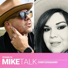 Episode 30 - with Cher Eusquiano