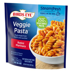 Best Birds Eye Veggie Pasta Rotini Marinara Nutrition Reviews