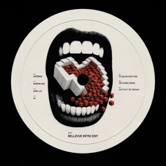Just Can't Get Enough (No Thanks Remix) X 4U - Matroda, Martin Ikin (Bellevue Intro Edit) *FREE DL*