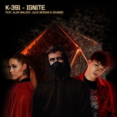 K - 391 & Alan Walker - Ignite (feat. Julie Bergan & Seungri) (Petrick Remix)