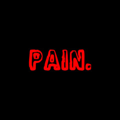 pain.