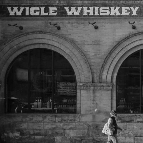 Selecta live at Wigle Whiskey Happy Hour-September 25 2017