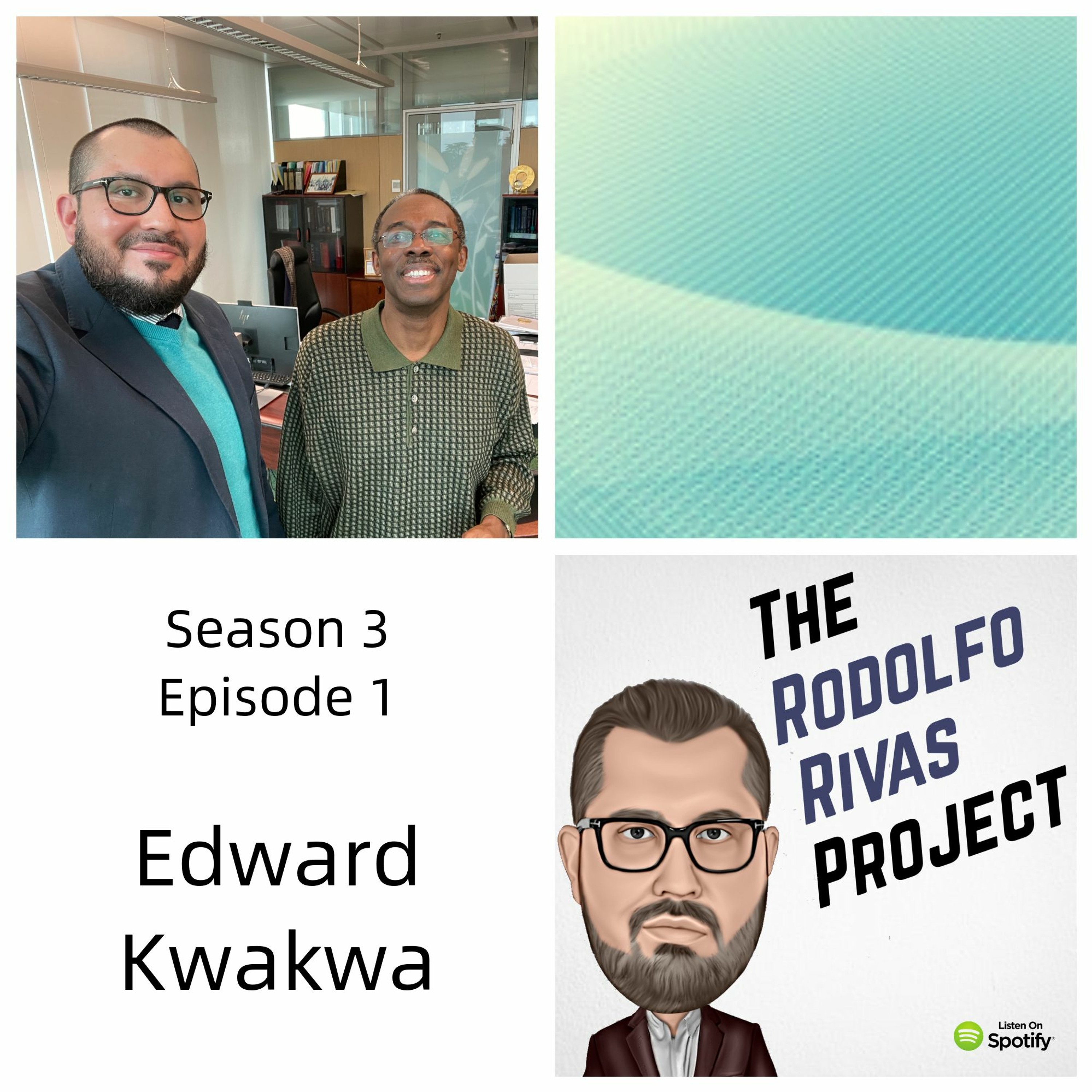 The Rodolfo Rivas Project