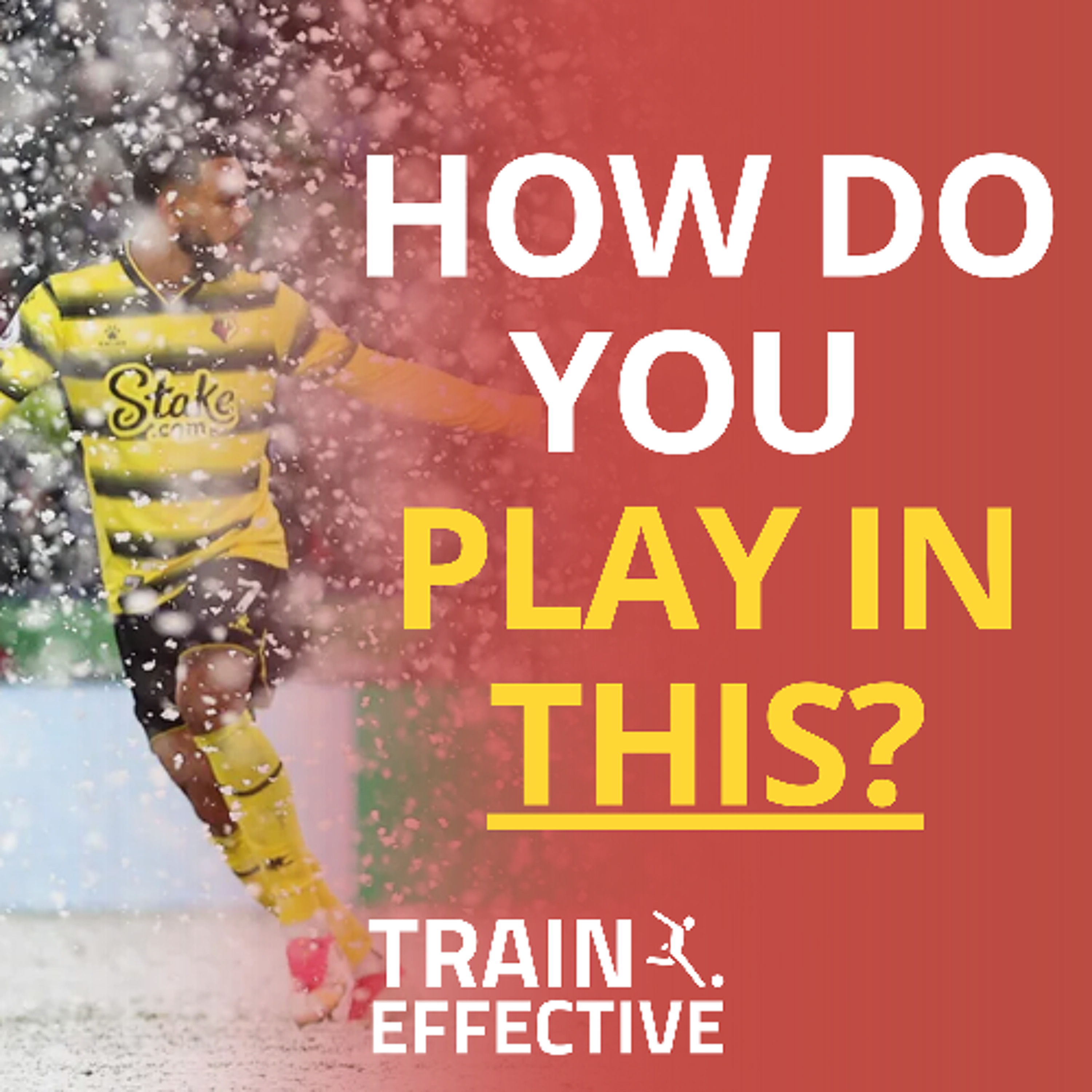 Day 5: 30 Days of Dedication - How Do You Deal Playing In Awful Conditions?
