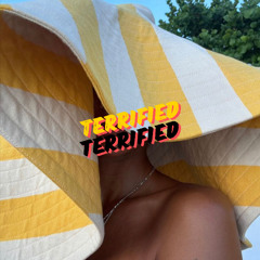 TERRIFIED(PITCHED DOWN)