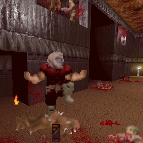 You're In The Dead