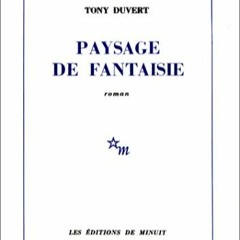 Télécharger le PDF Paysage de fantaisie PDF - KINDLE - EPUB - MOBI PMhQm