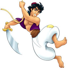 SARRADA DO ALADDIN - ALTBAILE