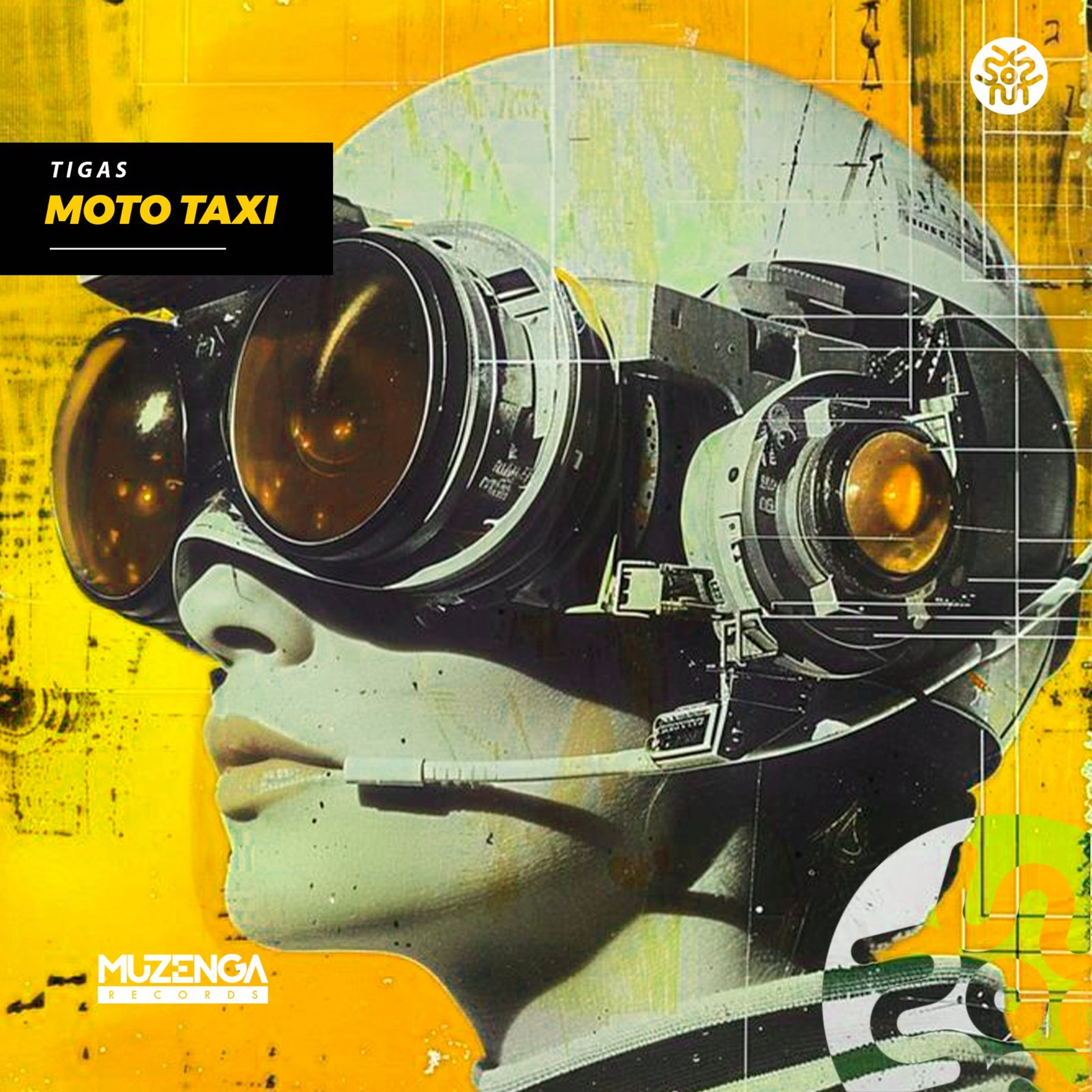 Tigas - Moto Taxi (Original Mix) | FREE DOWNLOAD episode artwork