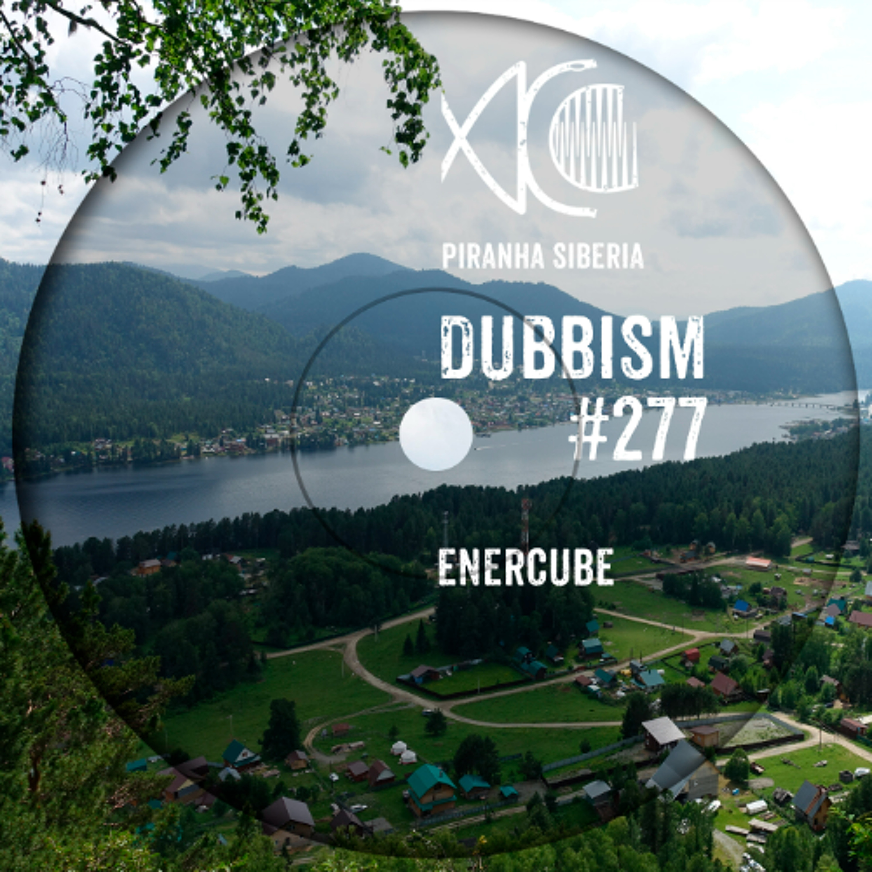 PIRANHA SIBERIA DUB | Dub Techno Label & Podcast
