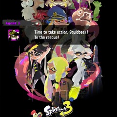 Return of the Mammalians - Splatoon 3 OST
