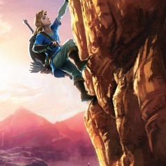 Epilogue (The Legend Of Zelda Breath Of The Wild OST) Secret Ending