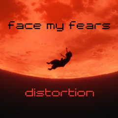 face my fears presents: distortion (live @ catch one underground)