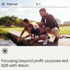 3 of 25 – Wavin, Purpose-led B2B