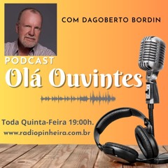 PodCast - Olá Ouvintes - 03-Maíra Azevedo