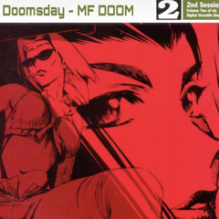 MF DOOM - doomsday (instrumental) + (slowed, reverb)