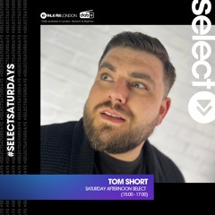 Saturday Afternoon Select 25/01/25 __ 1500 - 2100 (Playback)