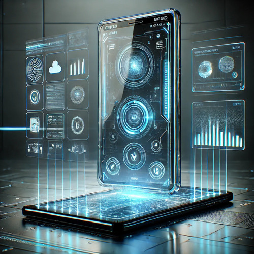 Quantum Horizon Pulse Reflection