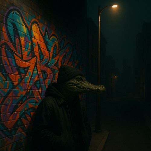 Fall Back into Darkness (mix)