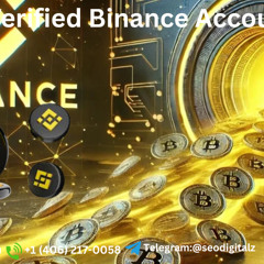 Buy Verified Binance Accounts – Fast Delivery & Fully KYC Verified