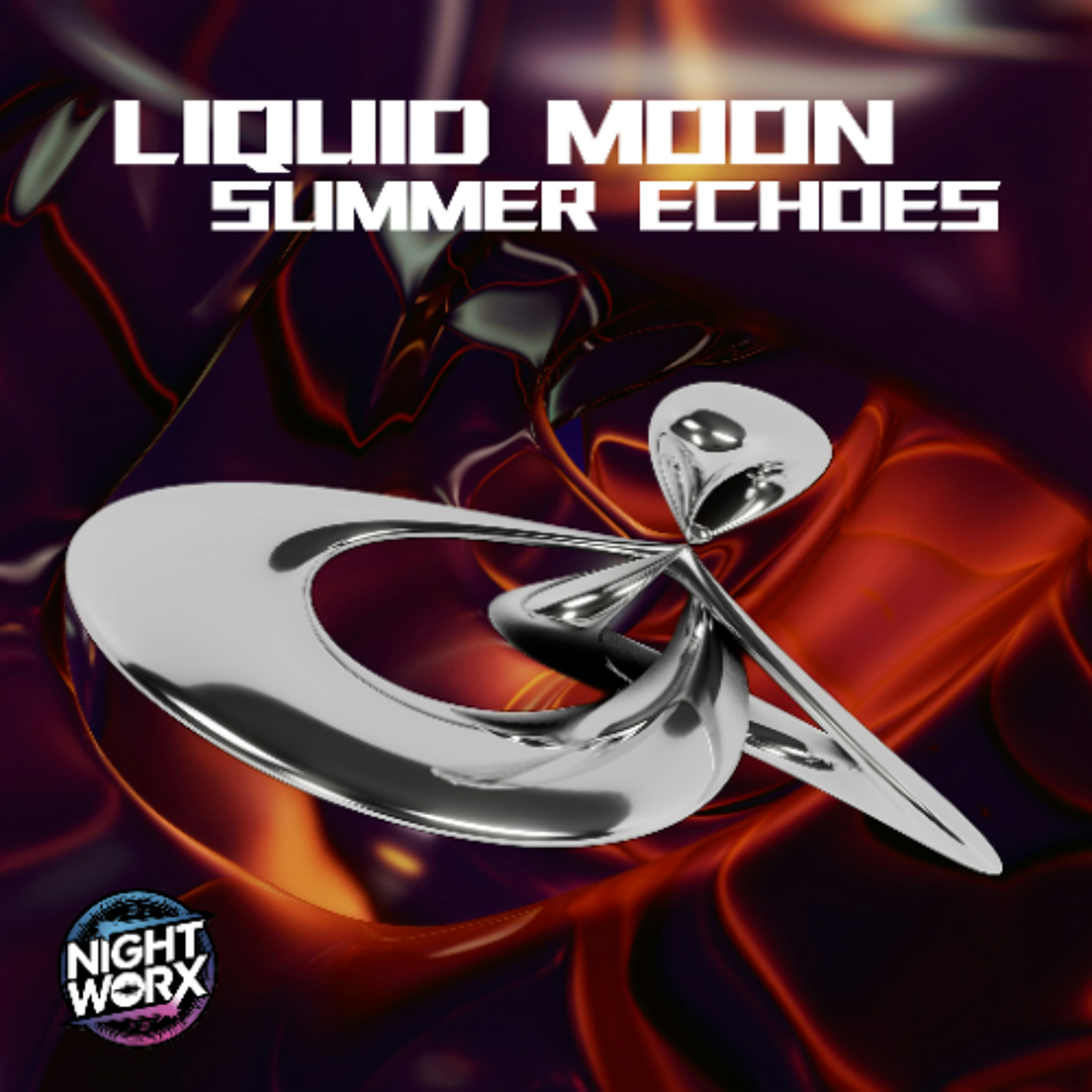 Liquid Moon - Summer Echoes episode artwork