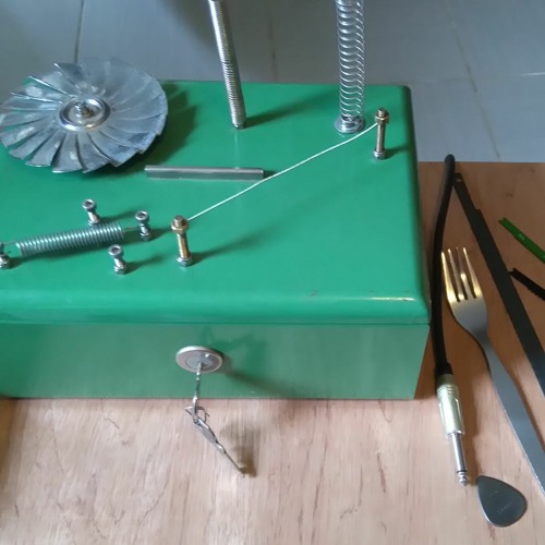 Jaime's noise box