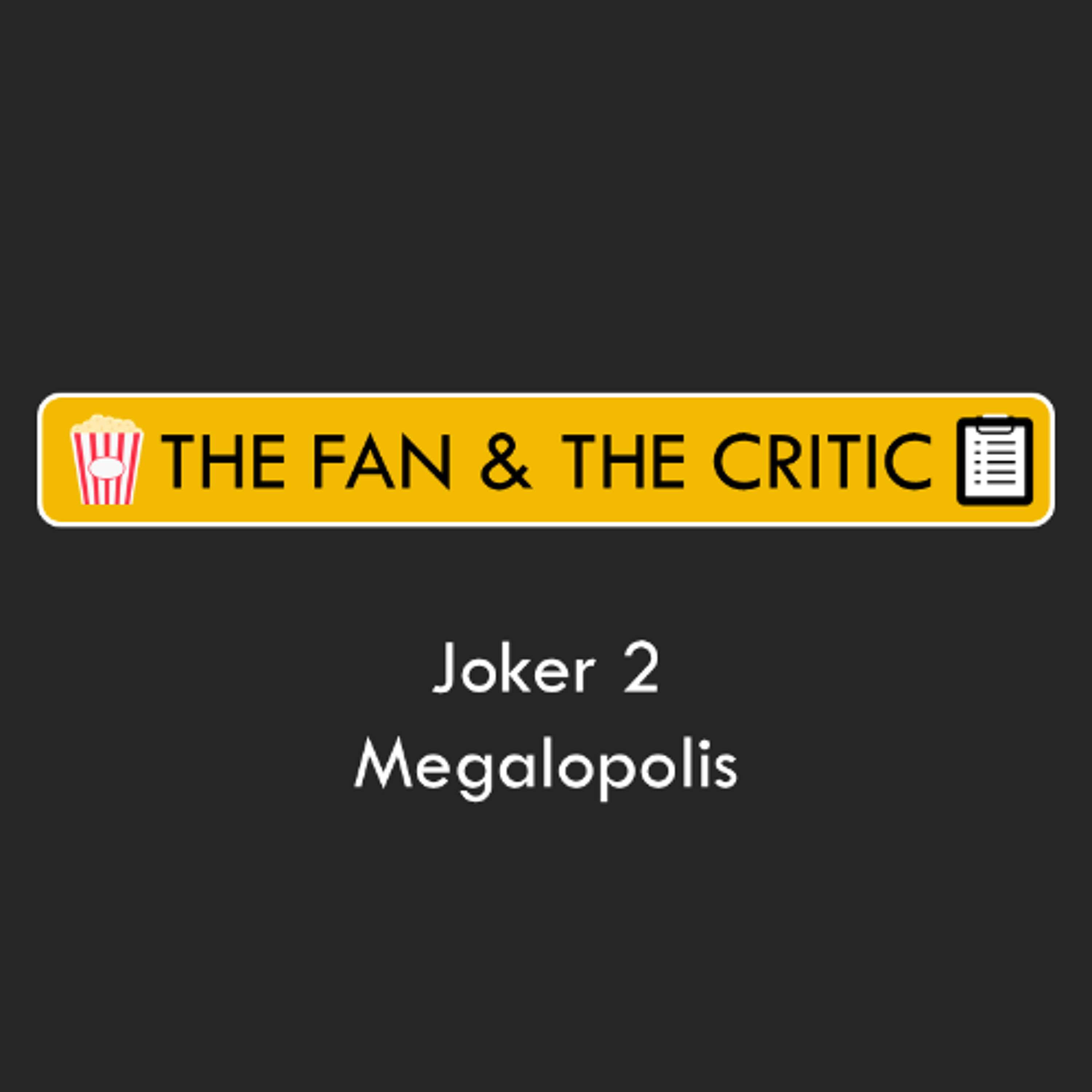 The Fan & The Critic