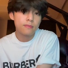 BTS Kim Taehyung - 3 in the morning (Twitter post, untitled song)