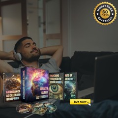 Wealth Gland Activator [Digital Program] Accelerate Manifestation And Experience Wealth!