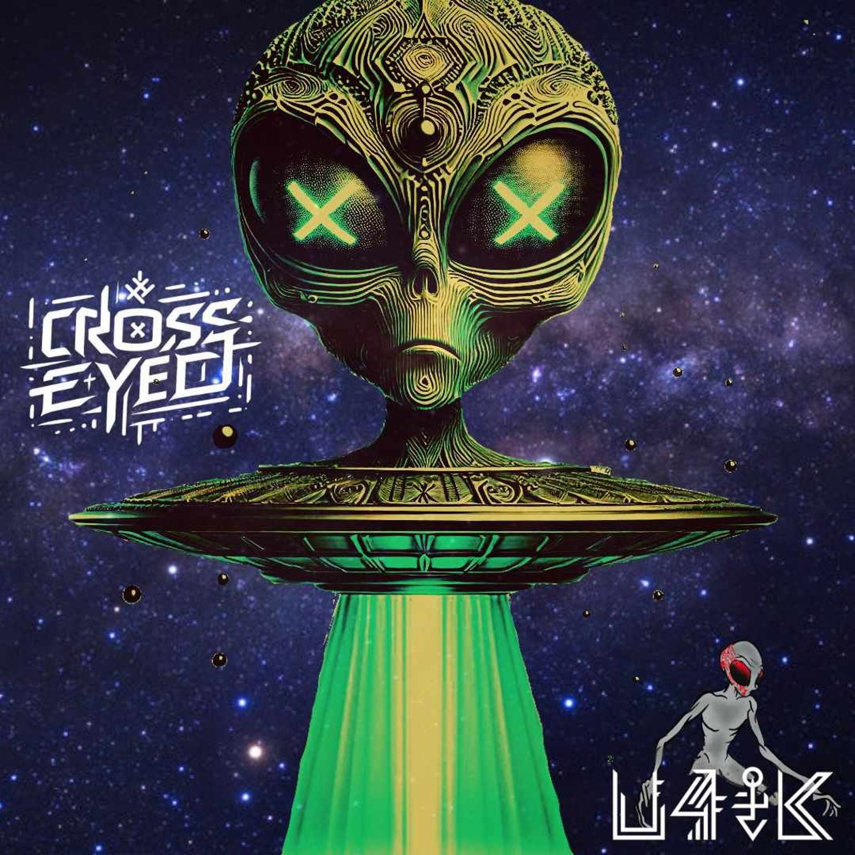 Cross Eyed episode artwork