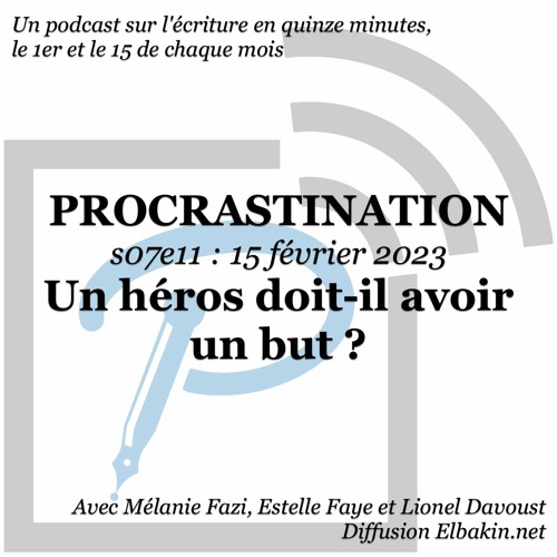 S07e11 - Un Héros doit - il avoir un but