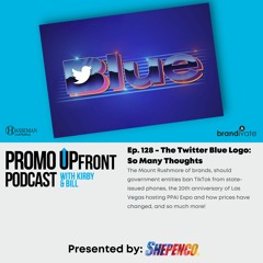 Promo UPFront Podcast - Ep. 128
