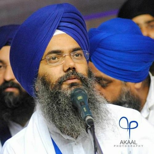 (aisa Gur Payiye Vadhbaghi) Bhai Manpreet Singh Ji Derby Smagam 2015 Sat