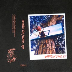Wake in June, EP
