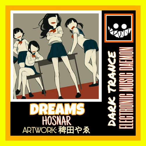 cover - Hosnar - Dreams