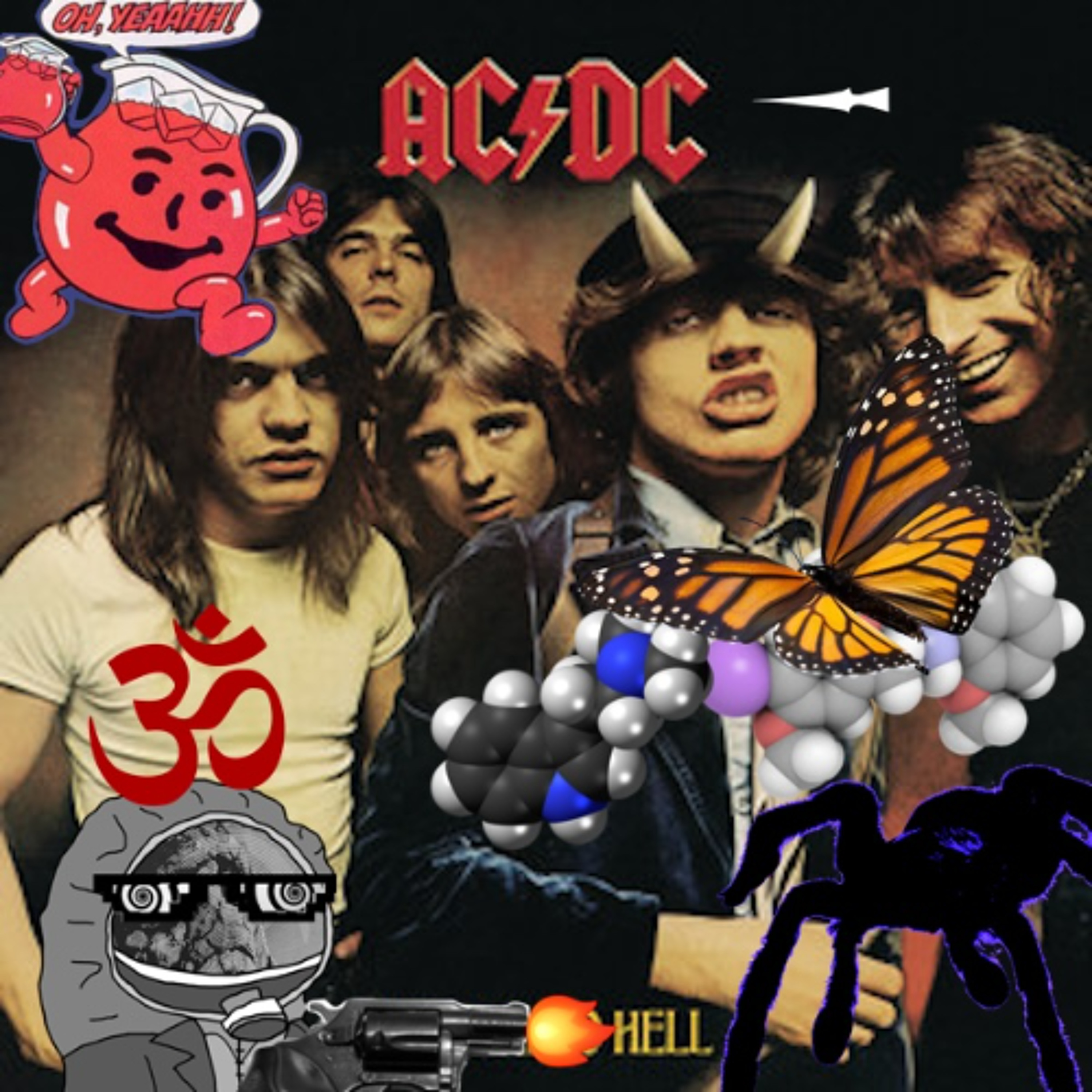 DCR - THUNDERSTRUCK - DCOMPOSED episode artwork
