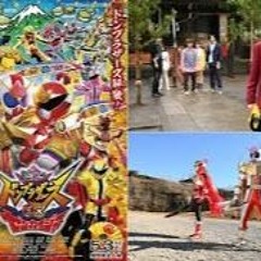 Descargar Avatar Sentai Don Brothers Sub Indo Shinobijawi