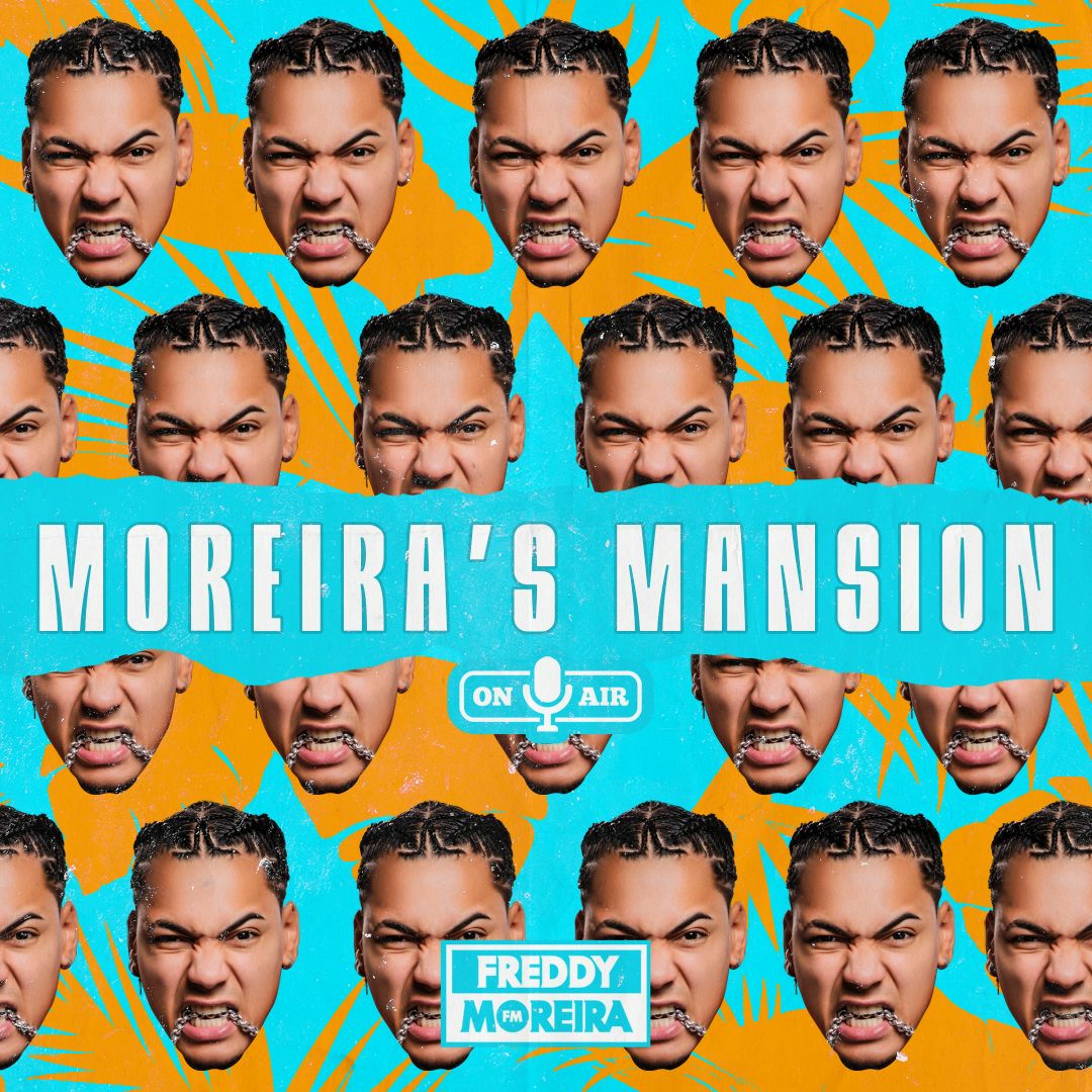 The Freddy Moreira Mixtape Collection