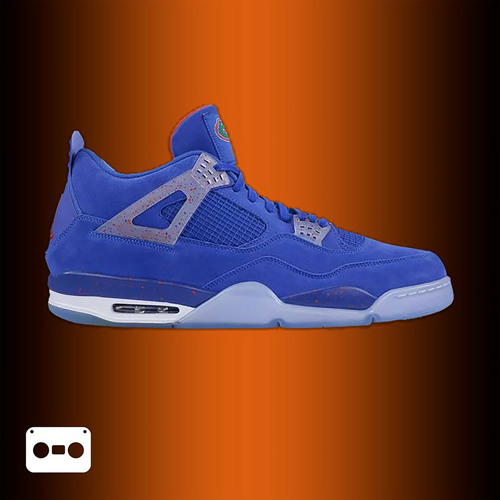 florida gator 4s