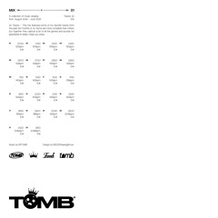 TOMB ID MIX (2025)