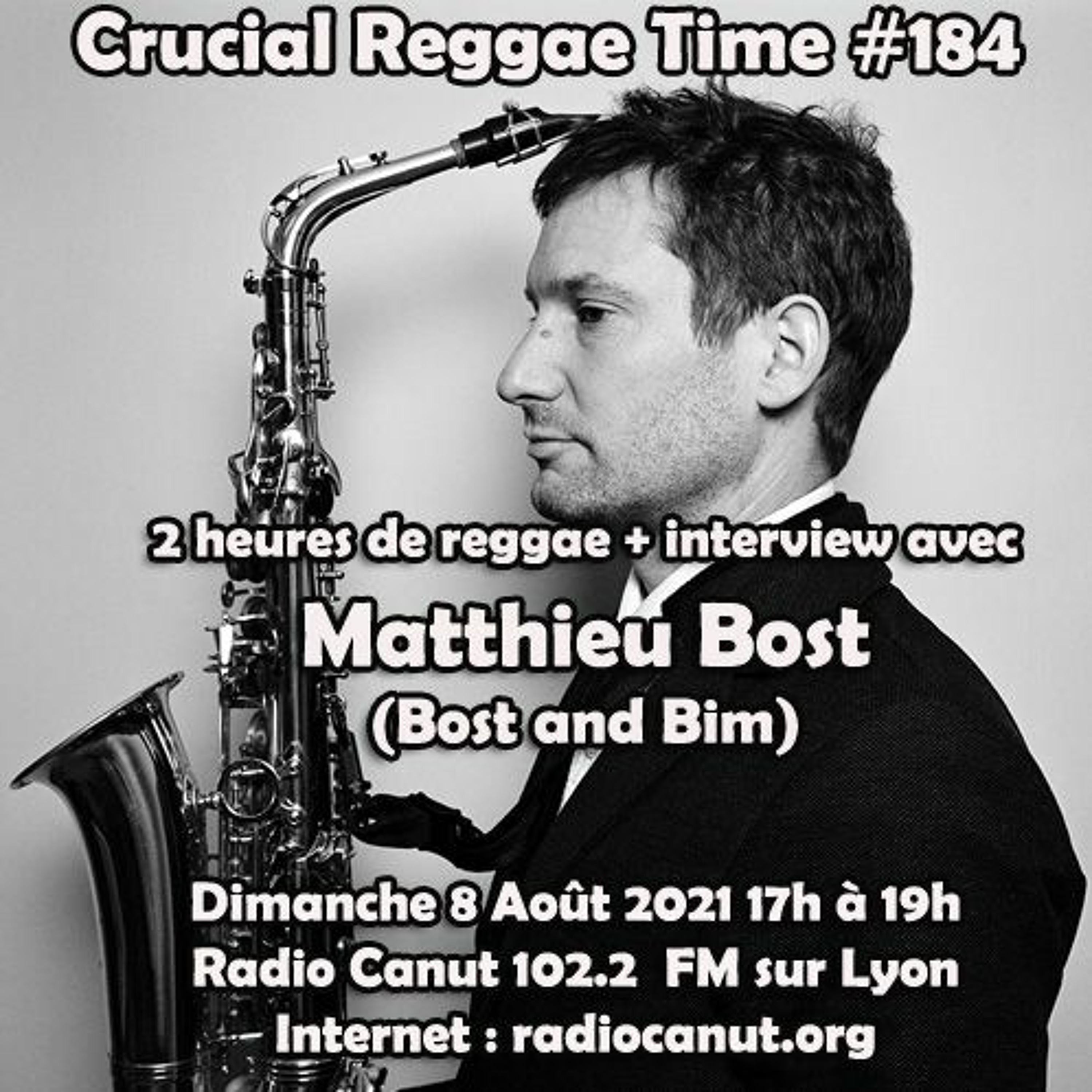 Crucial Reggae Time