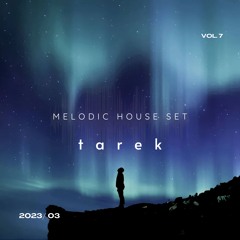 Vol. 7 - Melodic House Set (2023/ 03)
