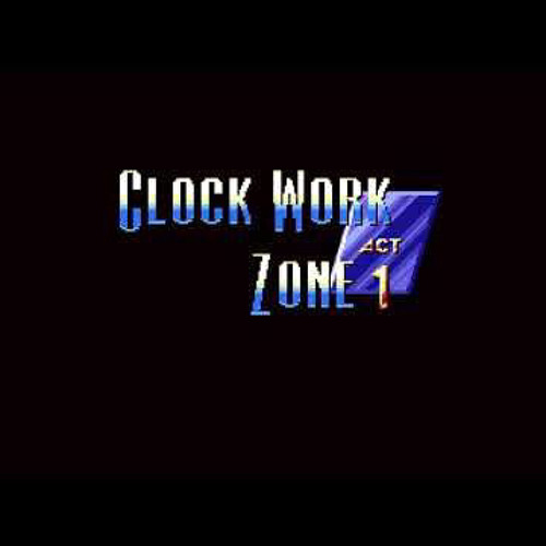 Clock Work Zone Act 1