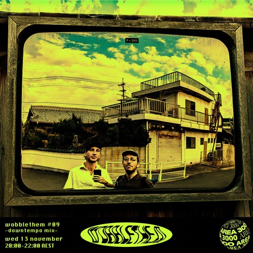 wobblethem #09 - downtempo mix