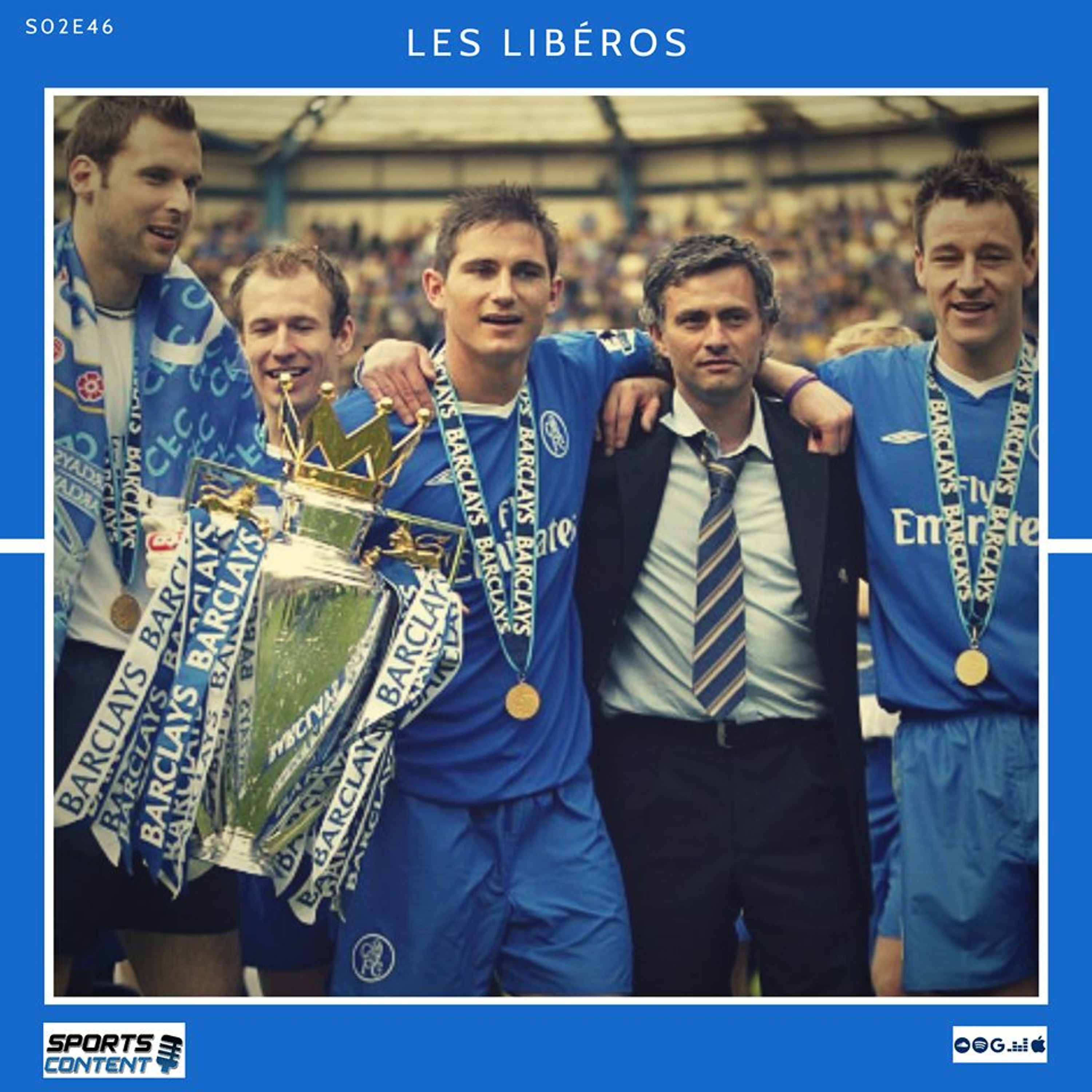Les Libéros - Le Football de notre enfance