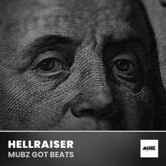 Hard Dark Trap Instrumental - "Hellraiser" | King Von x Lil Mabu Type Beat